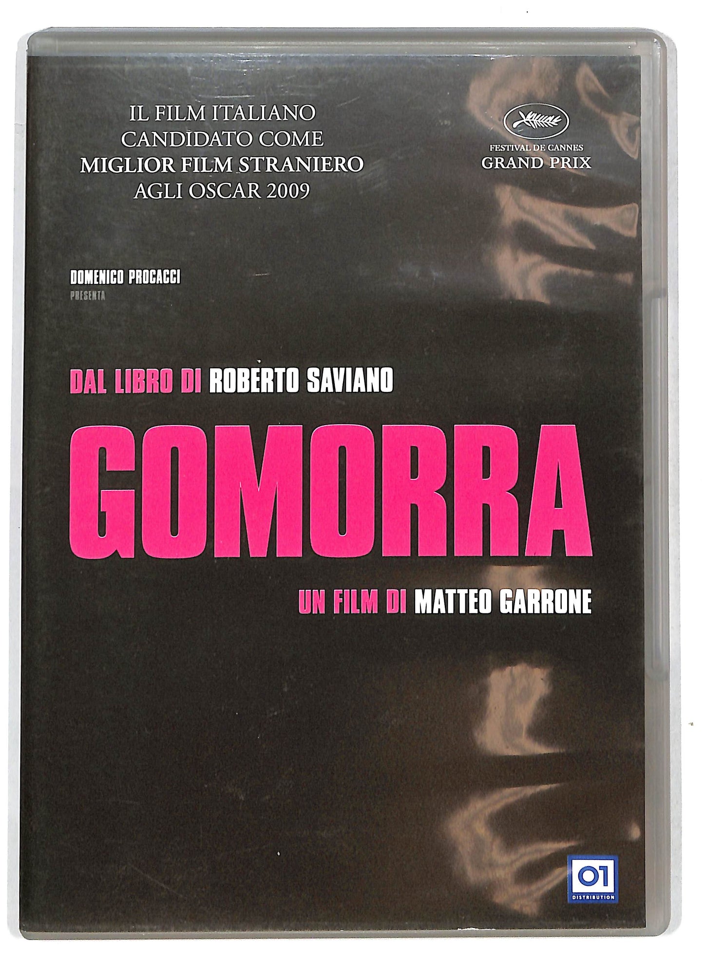 EBOND Gomorra  DVD D718527
