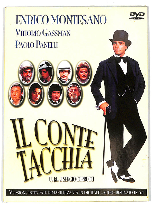 EBOND Il conte Tacchia  -  DIGIPACK DVD D718534