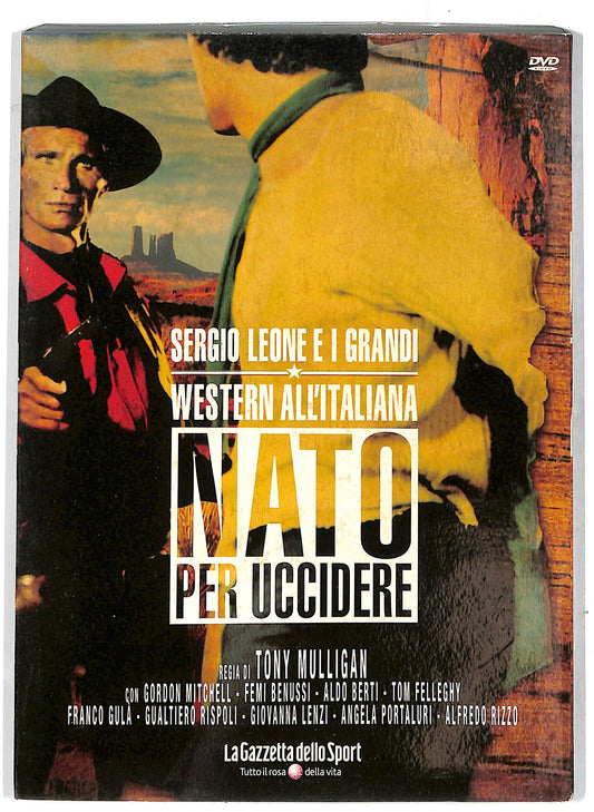 EBOND Western all'italiana - Nato per uccidere EDITORIALE  DVD D718549