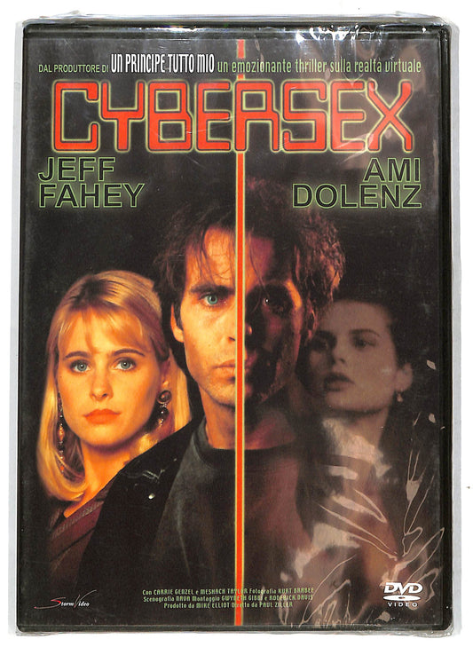 EBOND Cybersex DVD D718550