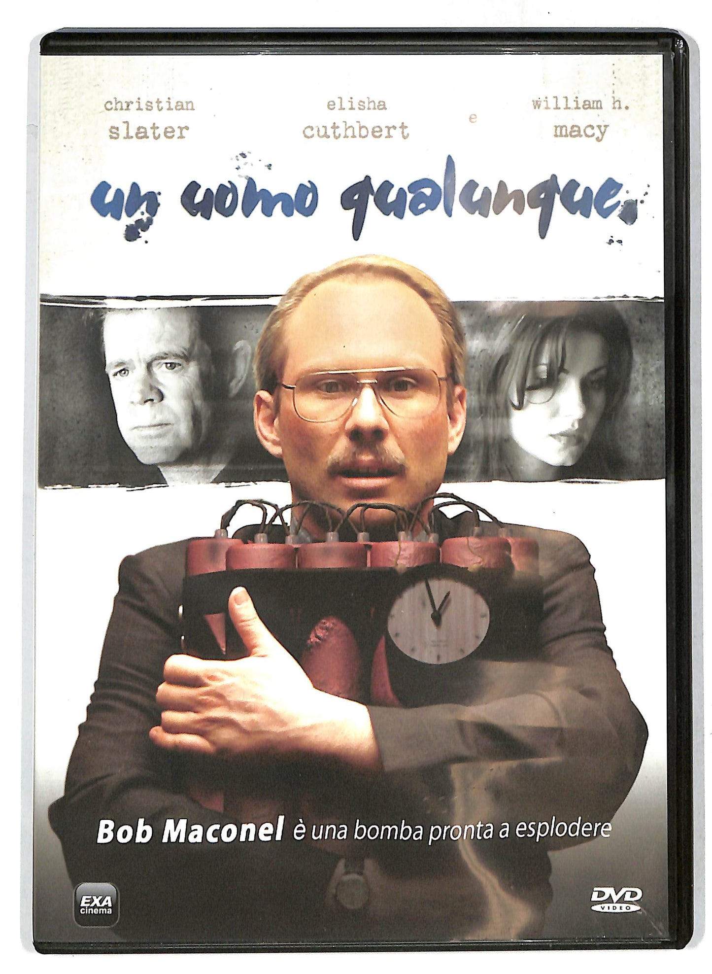 EBOND Un Uomo Qualunque DVD D718603