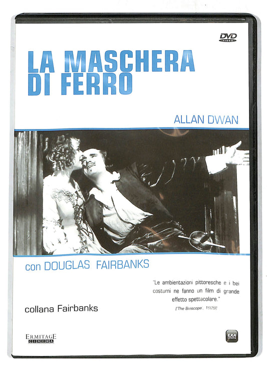 EBOND La maschera di ferro Ermitage Cinema EDITORIALE DVD D718604