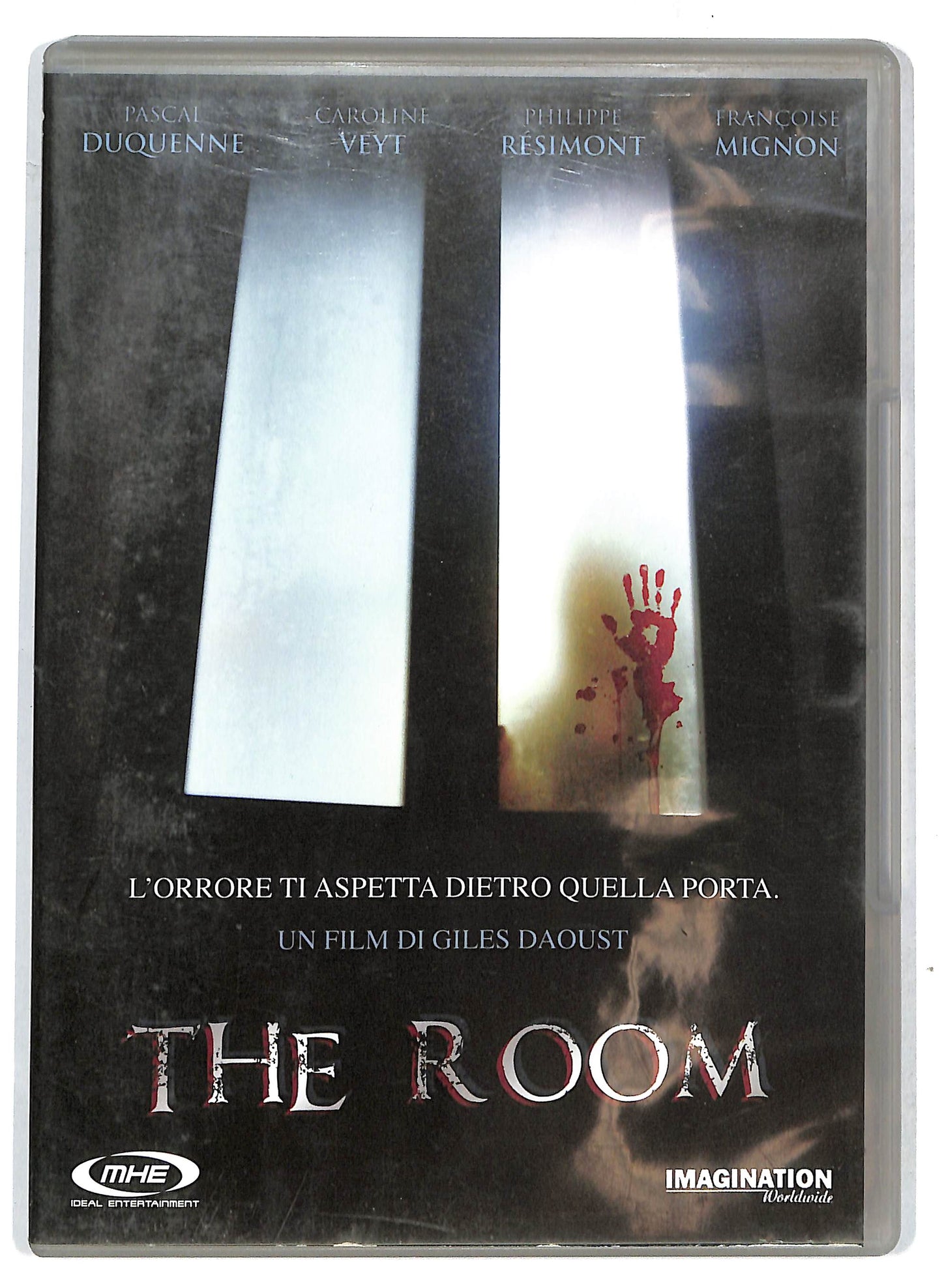 EBOND The Room DVD D718611