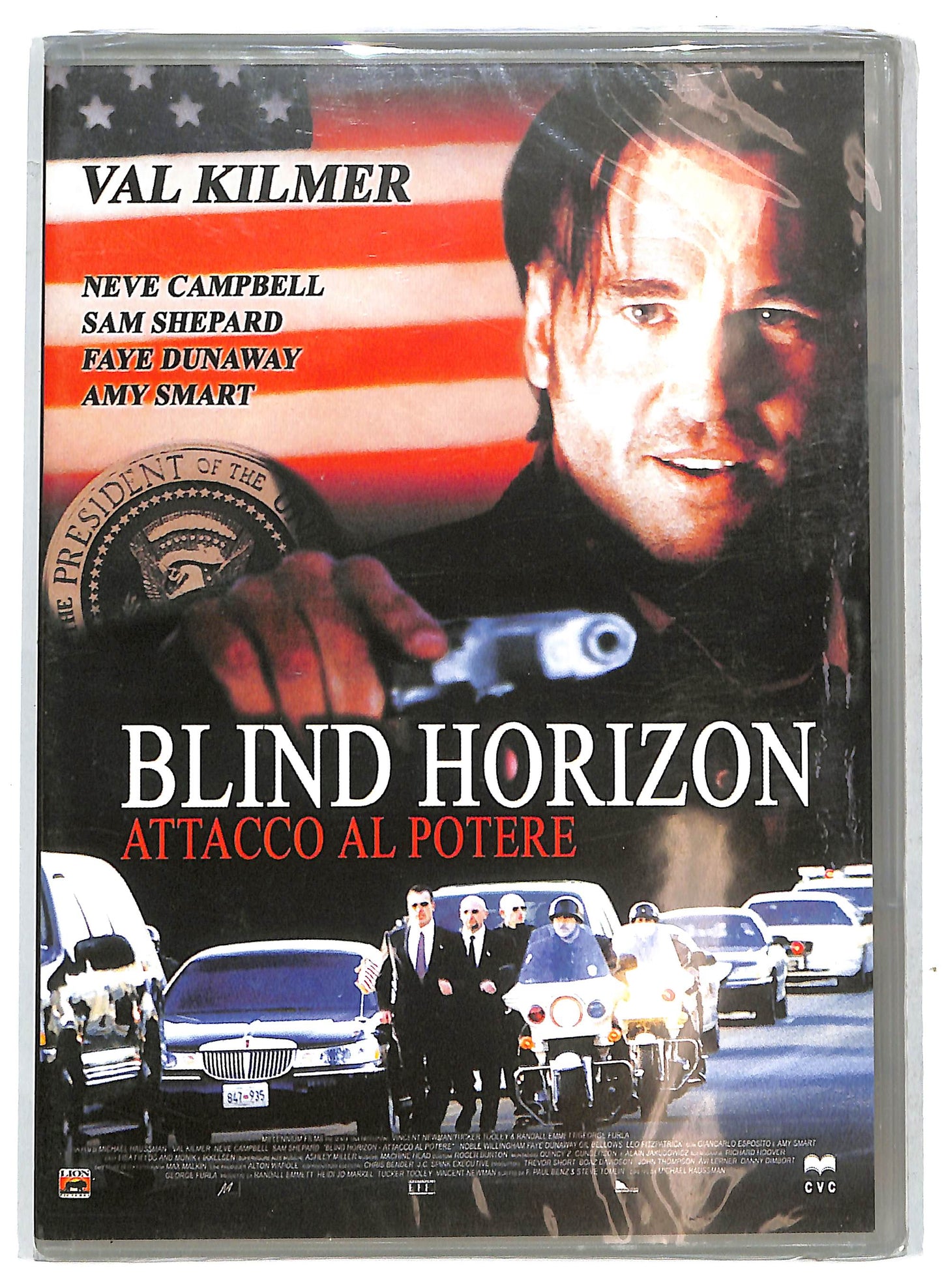 EBOND Blind Horizon - Attacco Al Potere  DVD D718621