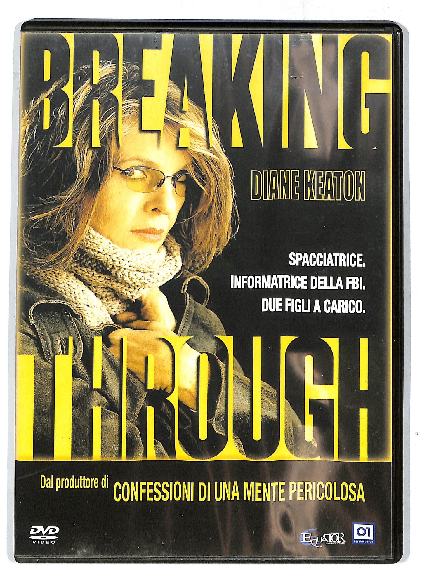 EBOND Breaking through DVD D718624