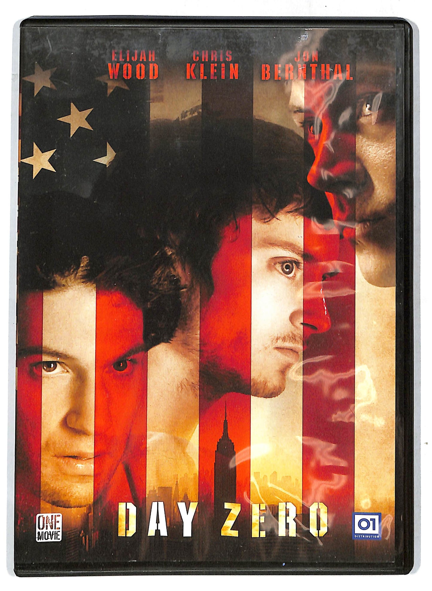 EBOND Day zero Noleggio DVD D718626