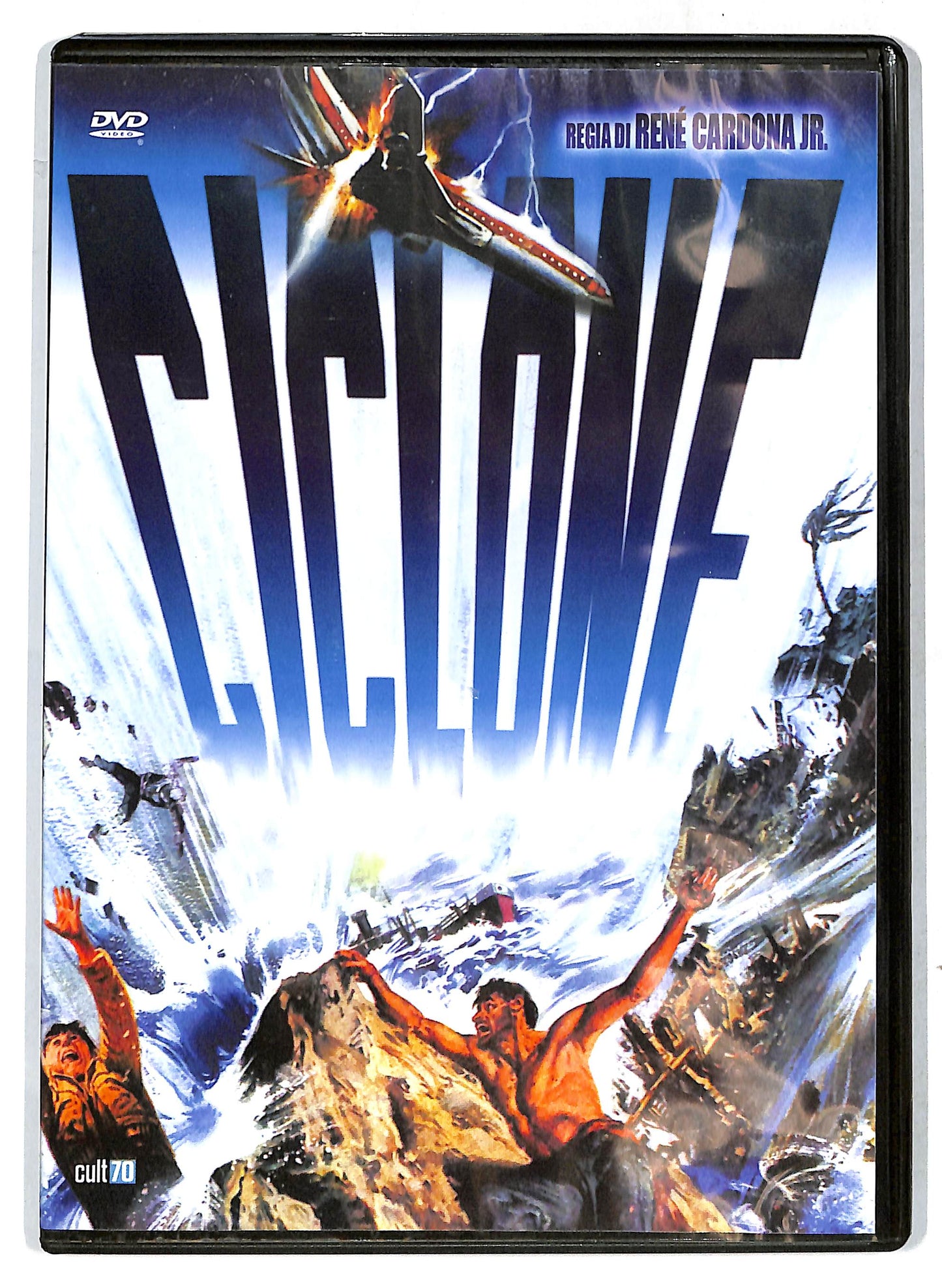 EBOND Ciclone DVD D718629