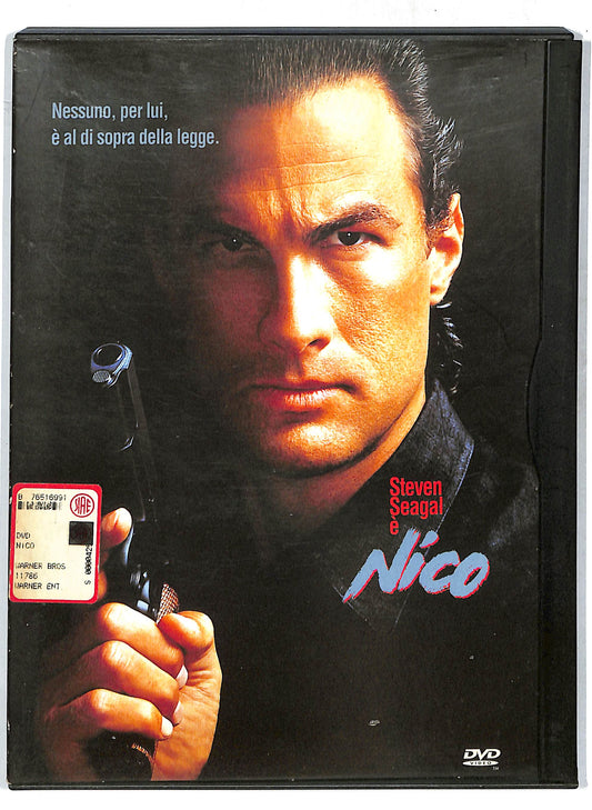 EBOND Nico - SNAPPER DVD D718636