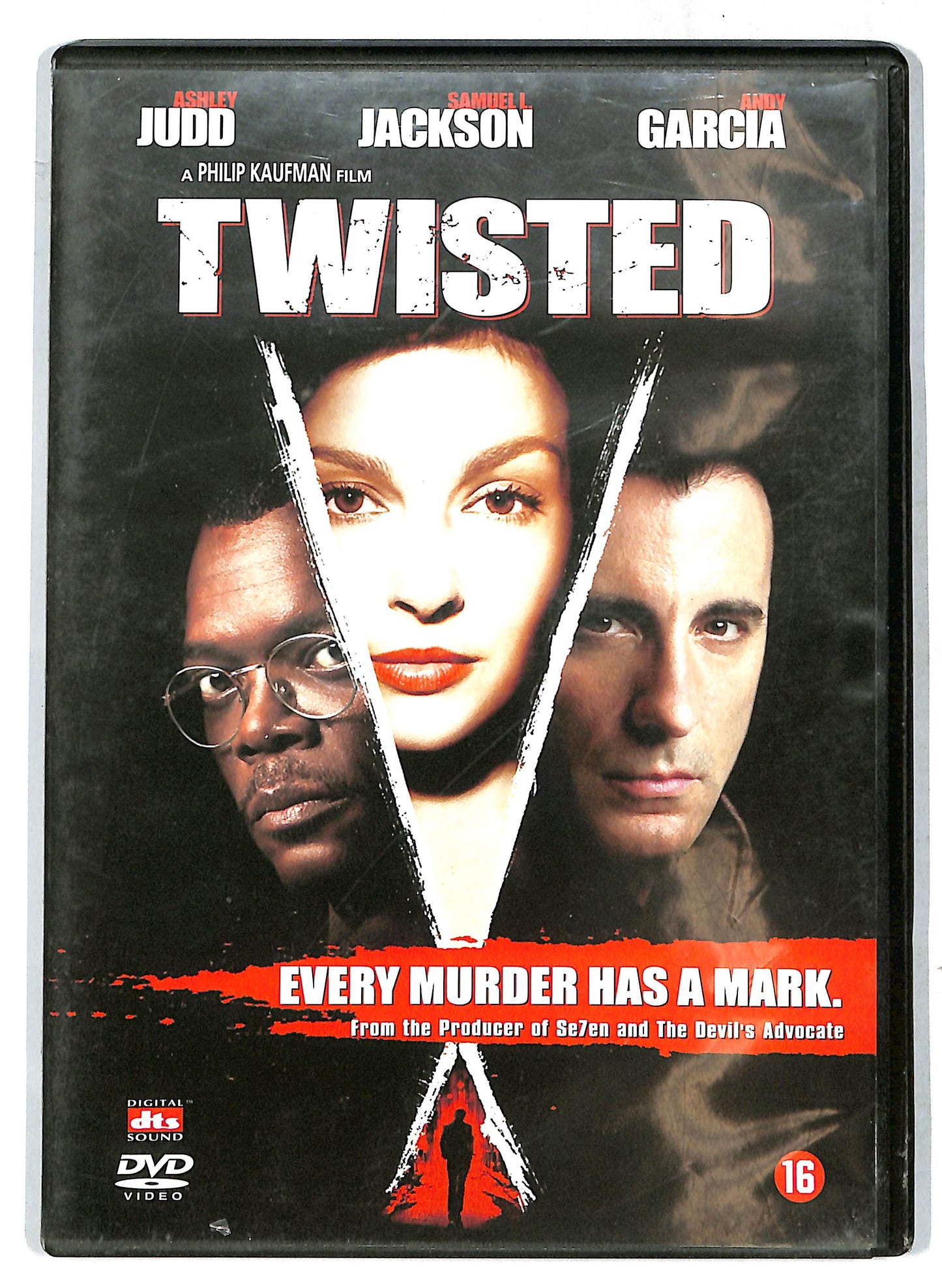 EBOND Twisted DVD D718639