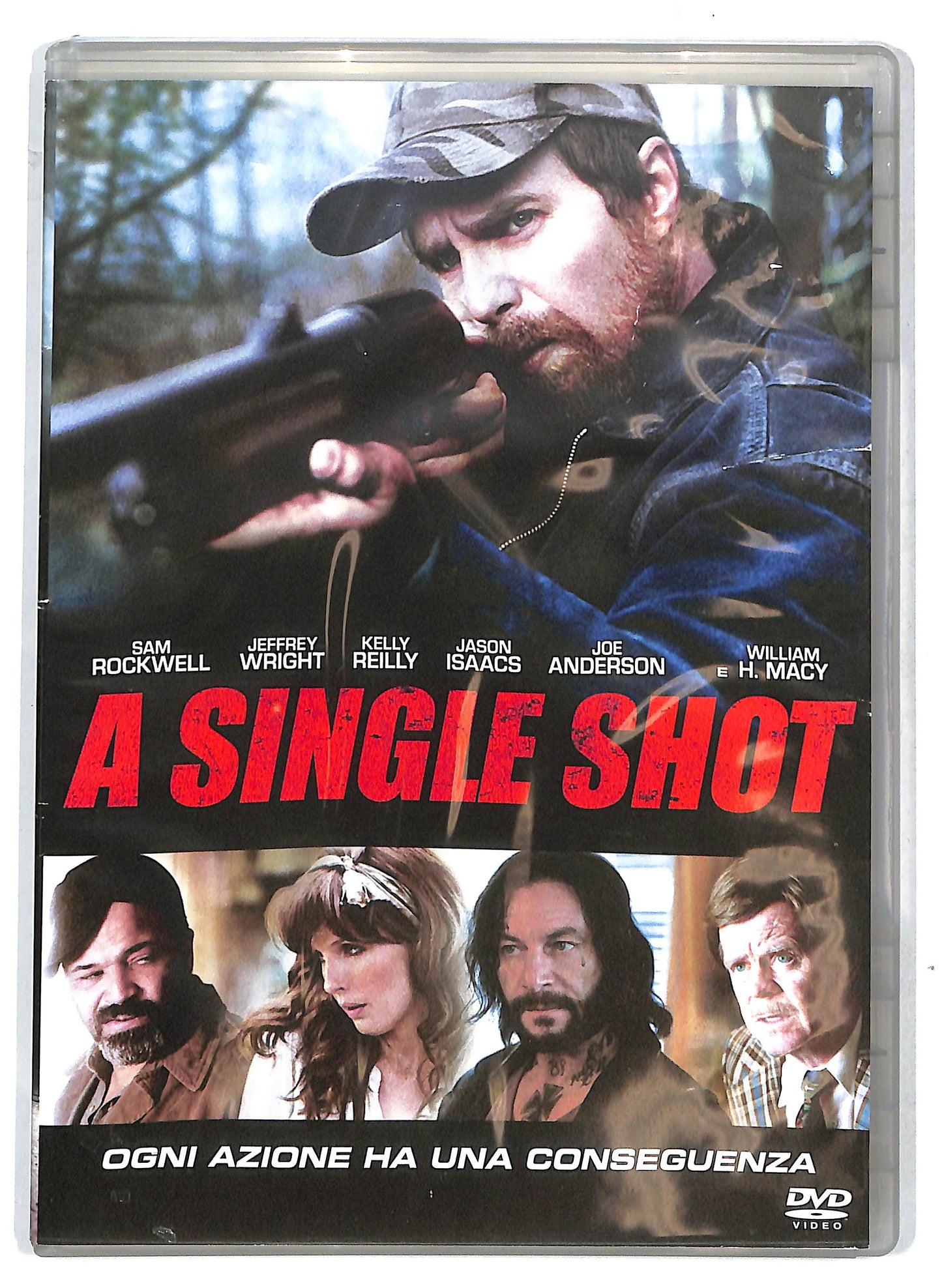 EBOND A Single Shot DVD D718645