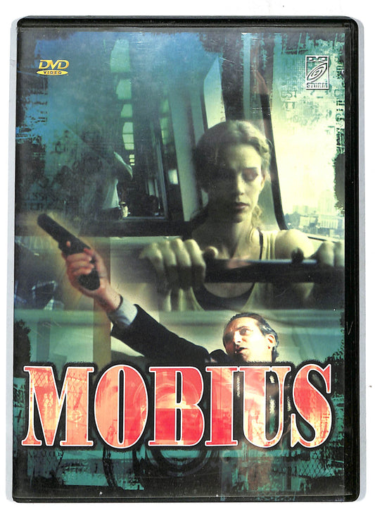 EBOND Mobius DVD D718649