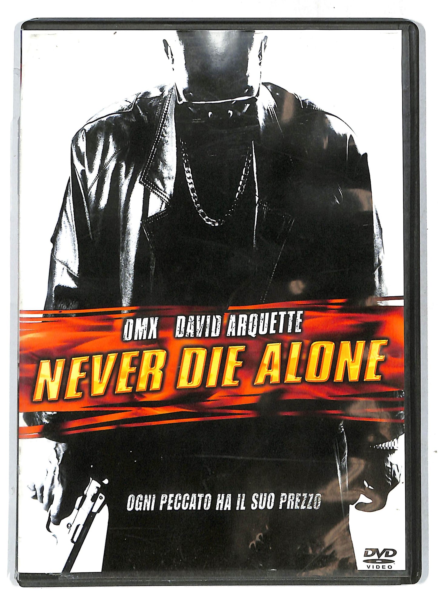 EBOND Never Die Alone DVD D718651