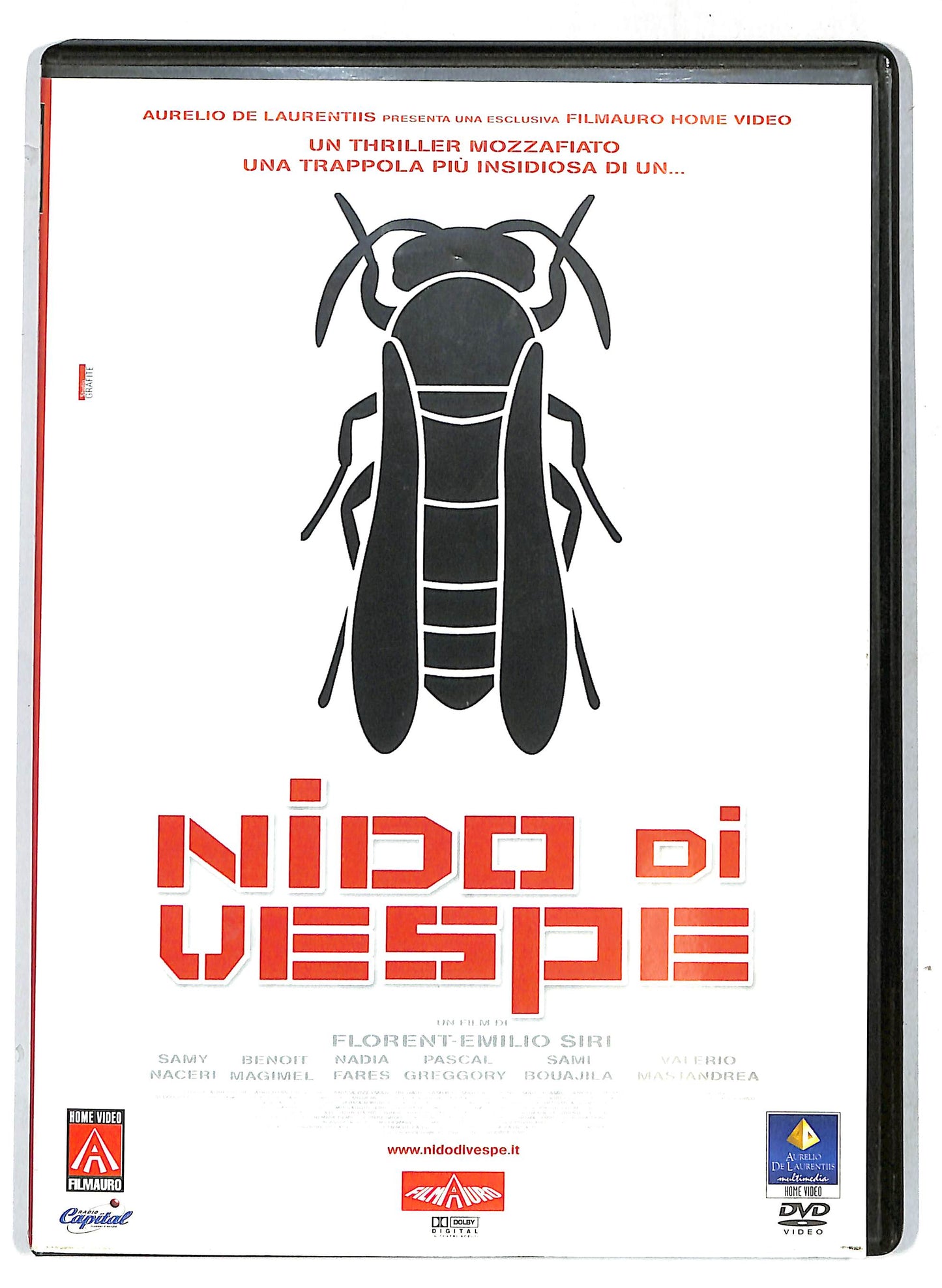 EBOND Nido di vespe DVD D718653