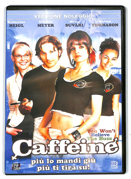 EBOND Caffeine NOLEGGIO DVD D718655