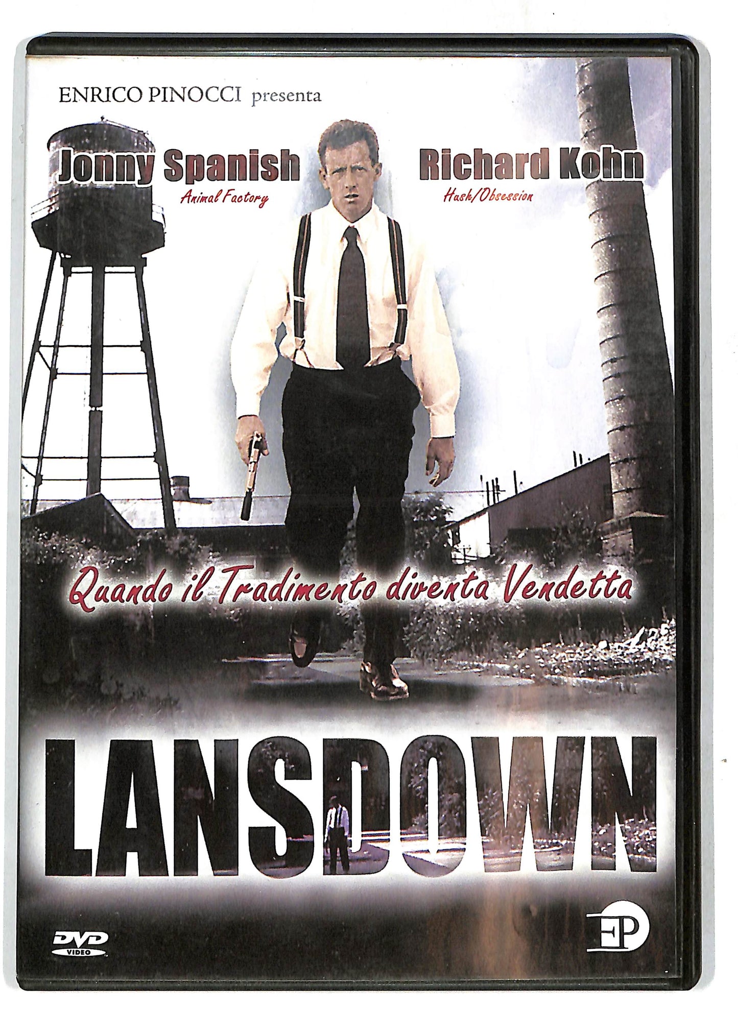 EBOND Lansdown NOLEGGIO DVD D718661