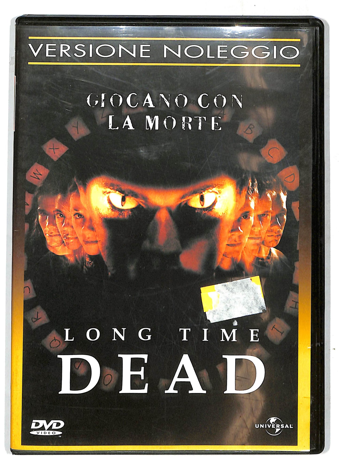 EBOND Long Dead NOLEGGIO DVD D718705