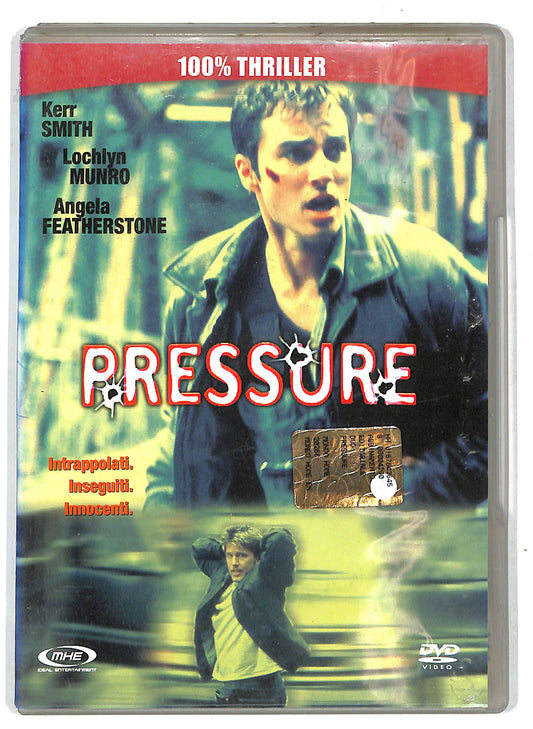 EBOND Pressure DVD D718708