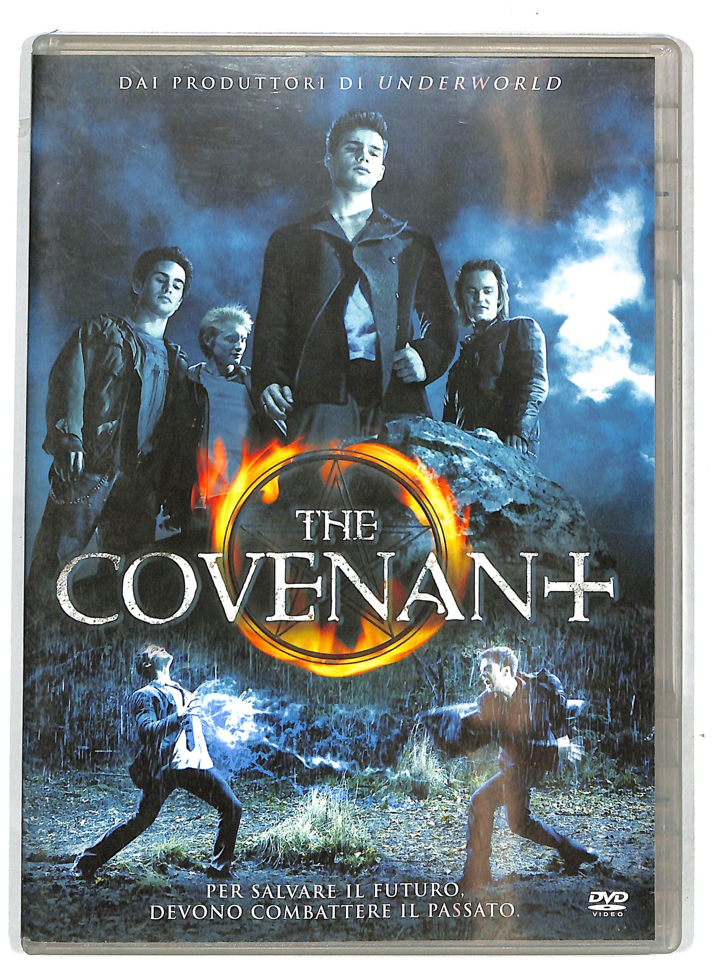 EBOND The coventant DVD D718709