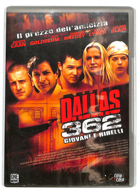 EBOND Dallas 362 - Giovani e ribelli  DVD D718710
