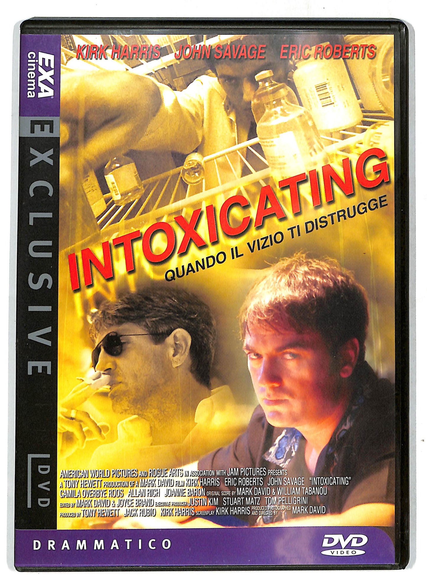 EBOND Intoxicating DVD D718721