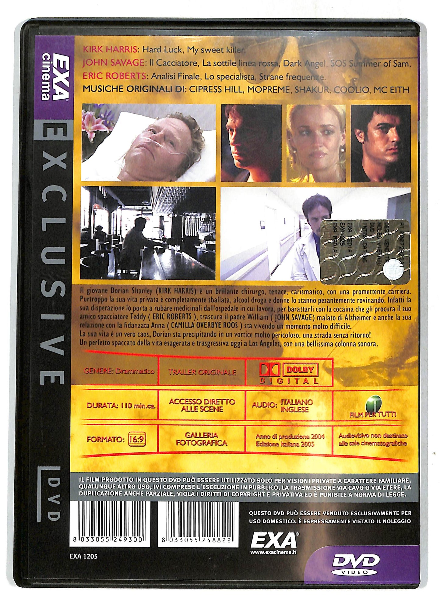 EBOND Intoxicating DVD D718721