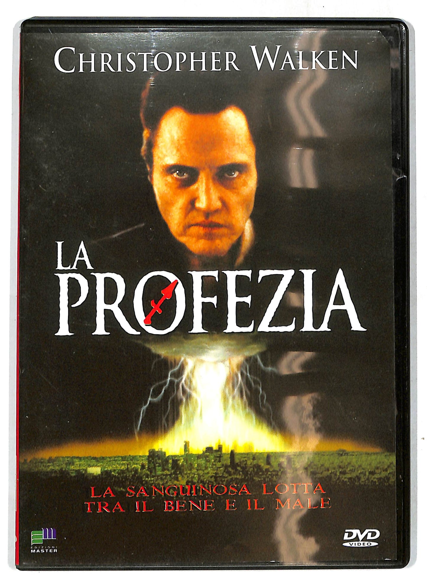 EBOND La profezia EDITORIALE DVD D718724