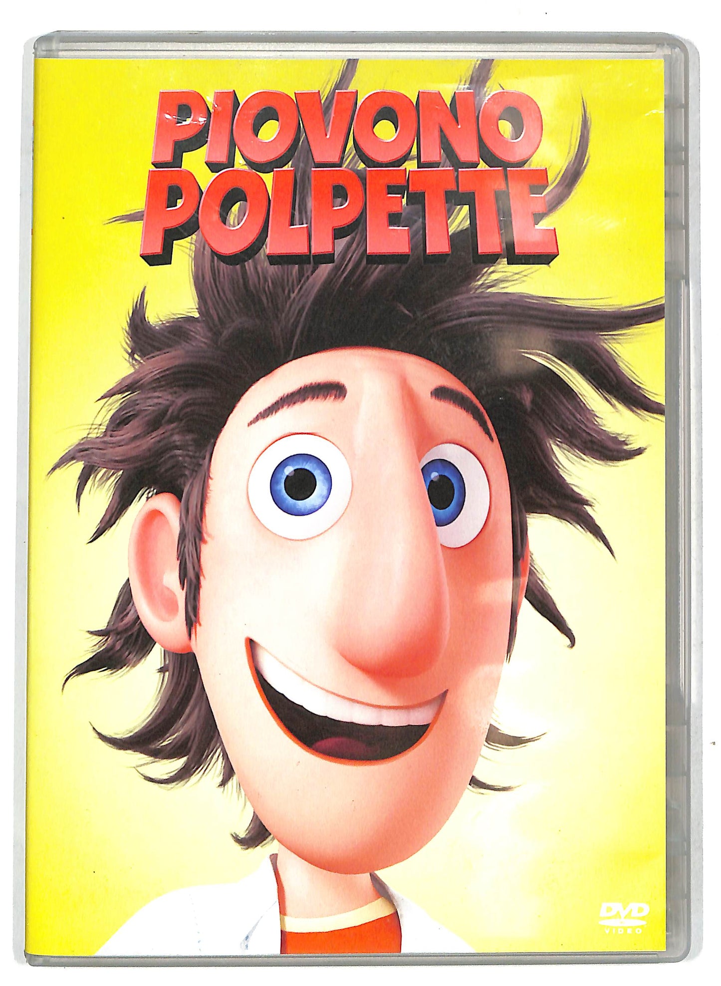 EBOND Piovono polpette DVD D718729
