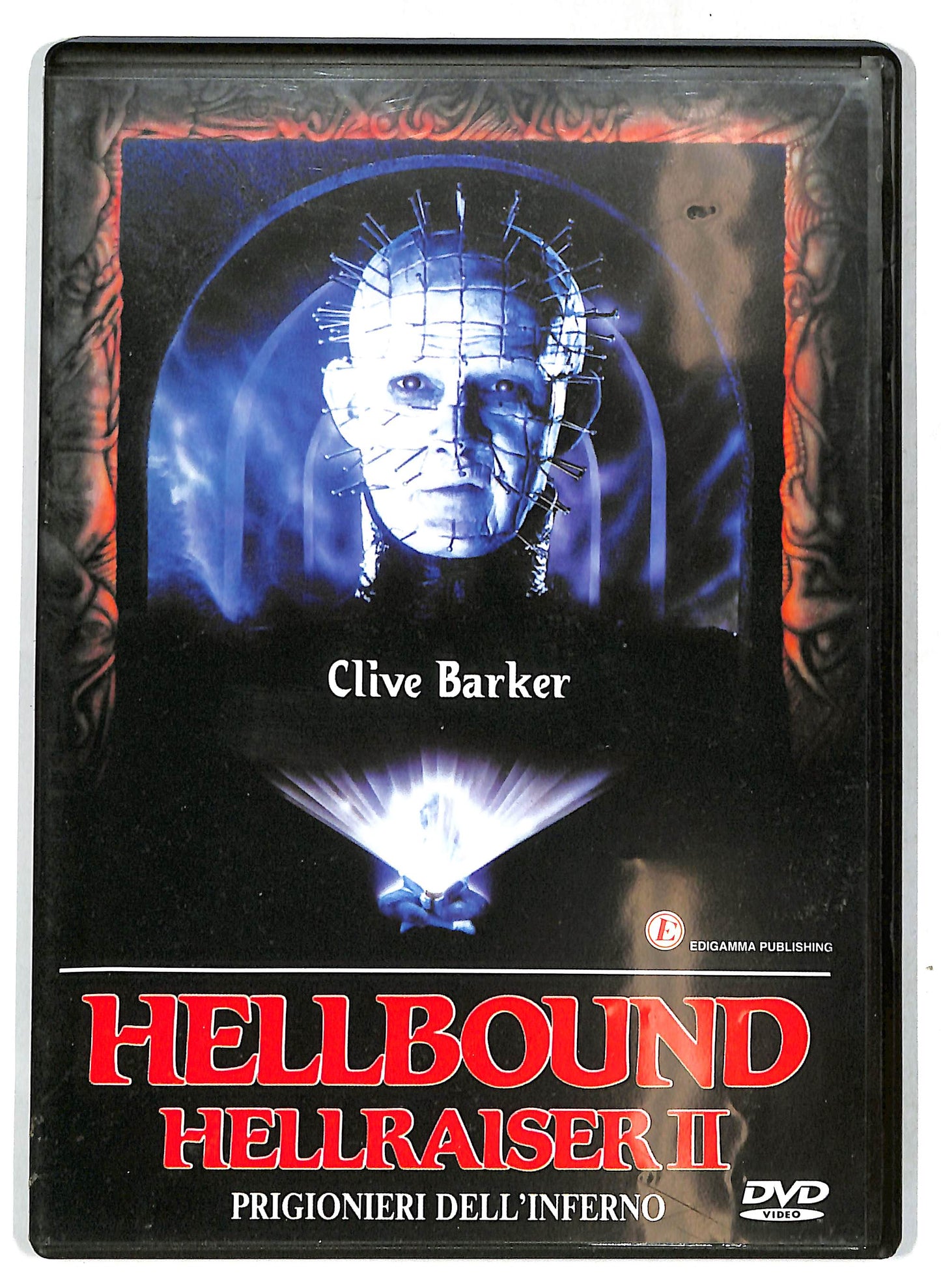 EBOND Hellbound: Hellraiser II - Prigionieri dell'Inferno EDITORIALE DVD D718758