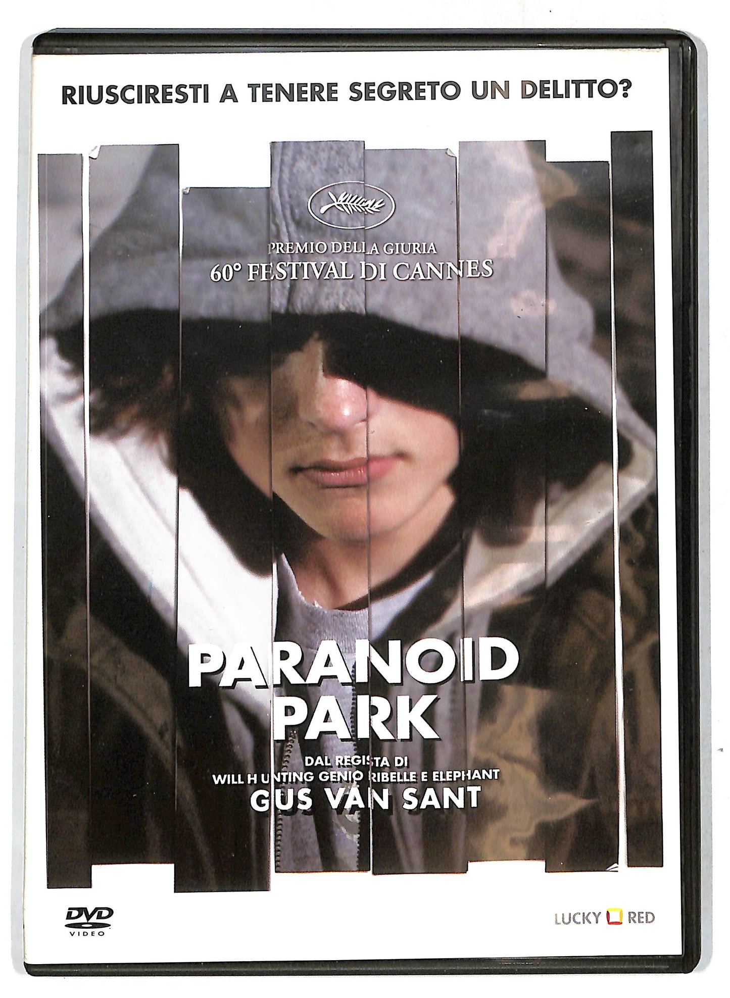 EBOND Paranoid Park NOLEGGIO DVD D718760