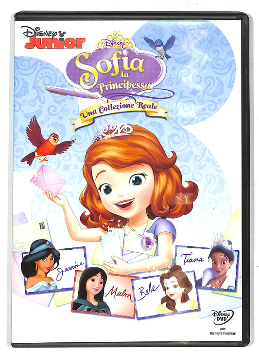 EBOND Sofia la principessa - Una collezione reale  DVD D718761