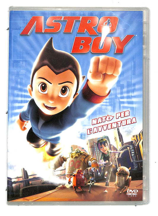 EBOND Astro Boy - Slimcase DVD D718767