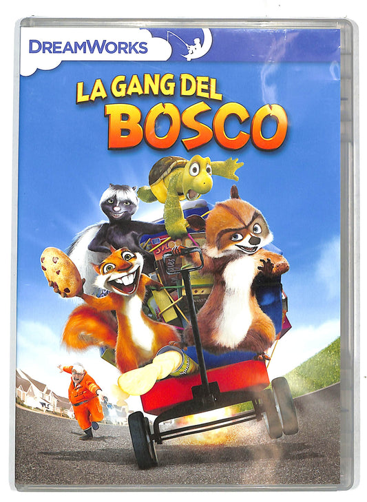 EBOND La gang del bosco DVD D718801