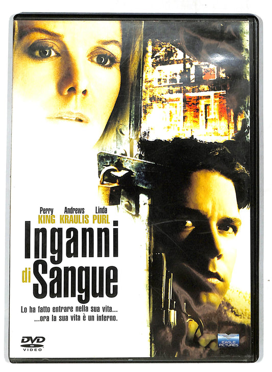 EBOND Inganni di sangue NOLEGGIO DVD D718817