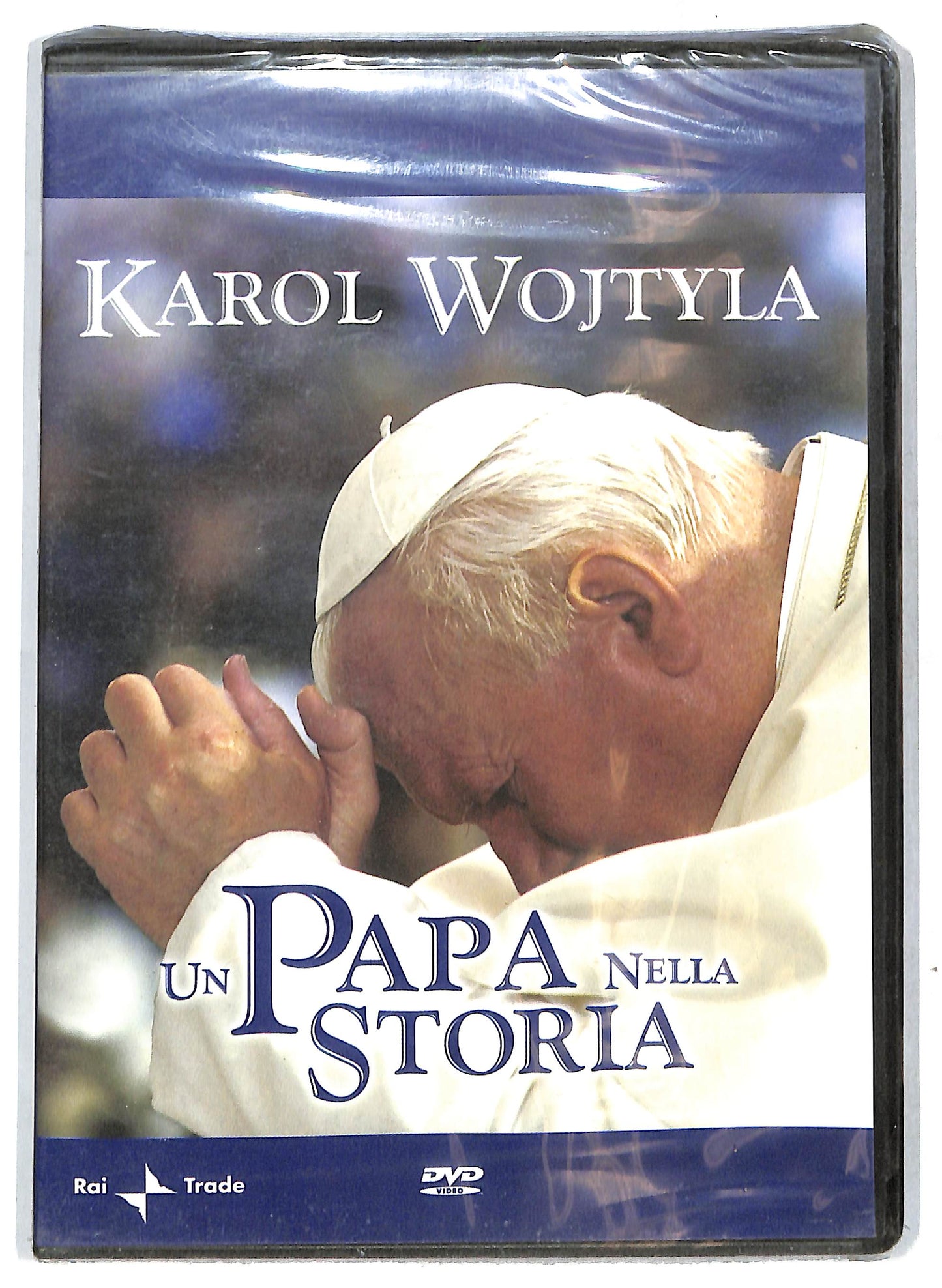 EBOND Karol Wojtyla Un Papa nella storia DVD D718833