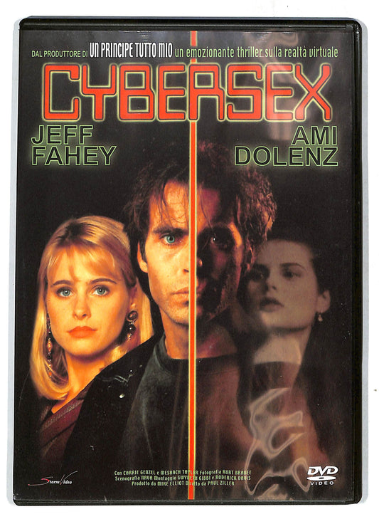 EBOND Cybersex DVD D718834