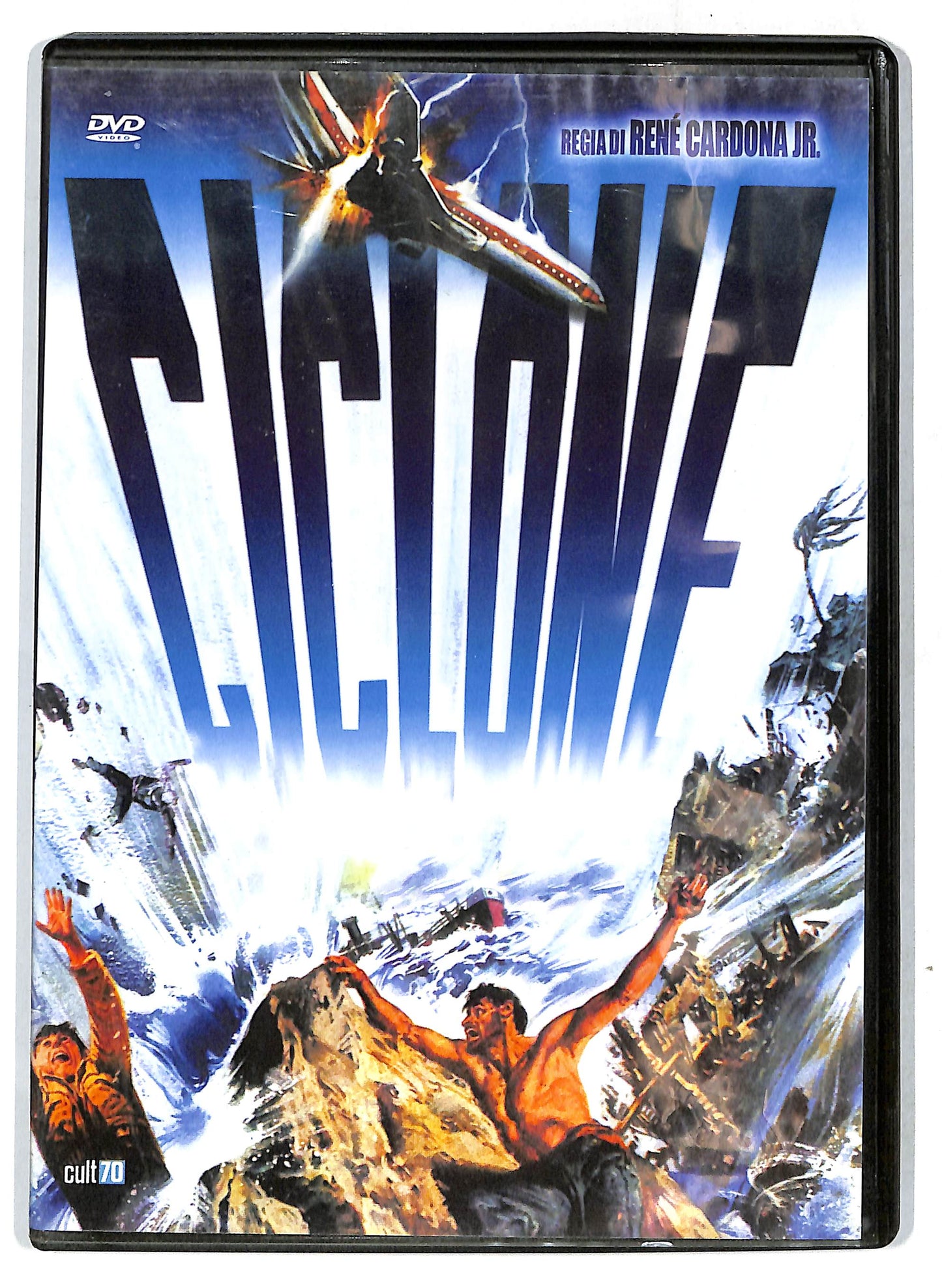EBOND Ciclone DVD D718838