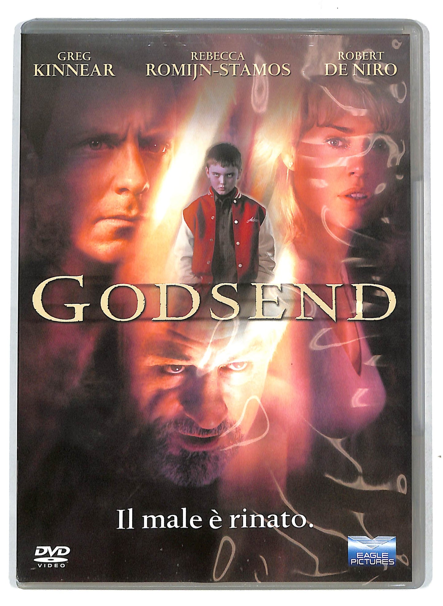 EBOND godsend DVD D718844