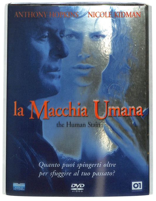 EBOND La Macchia Umana NOLEGGIO DVD D718926