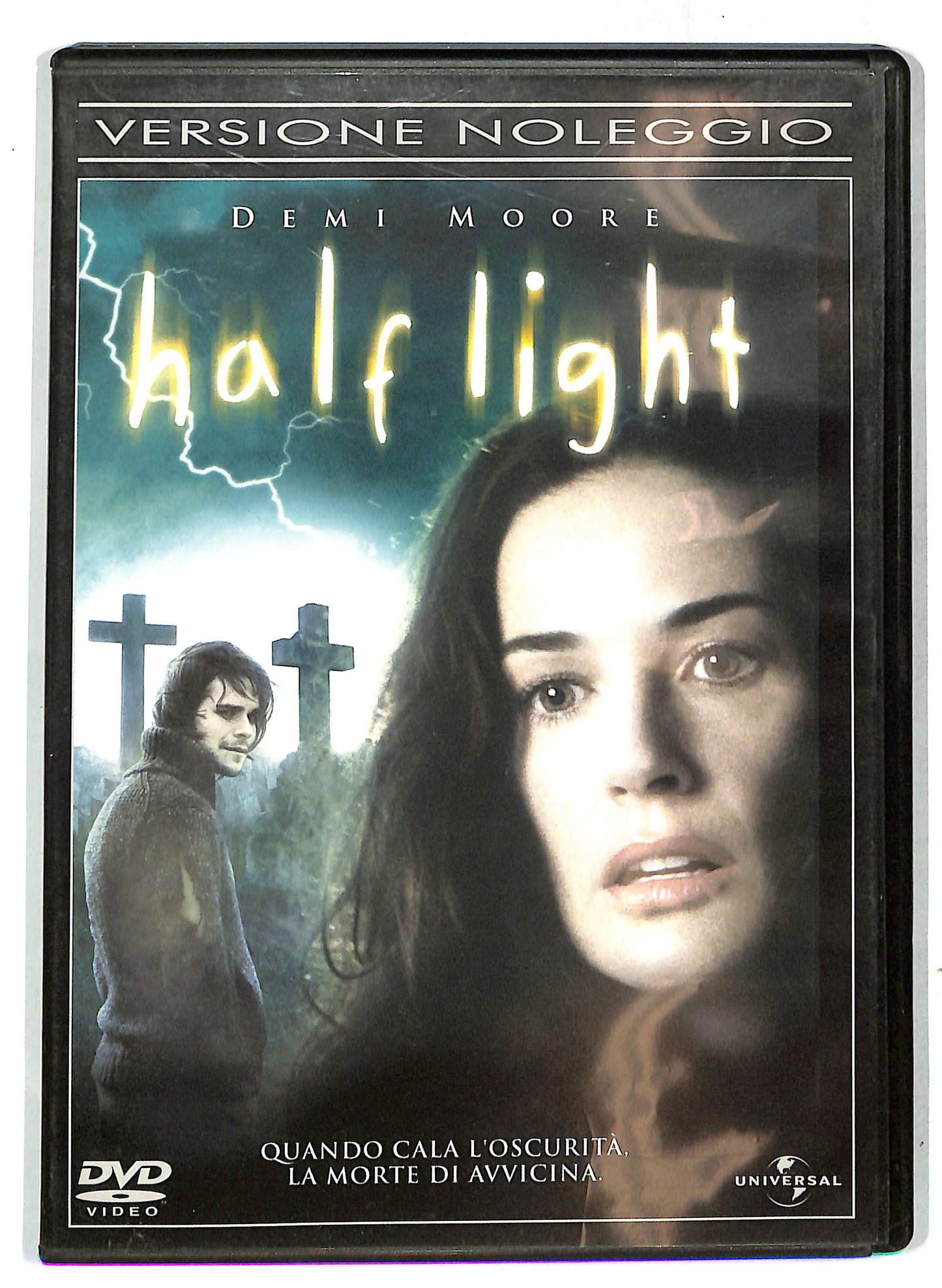 EBOND Half light NOLEGGIO DVD D718941