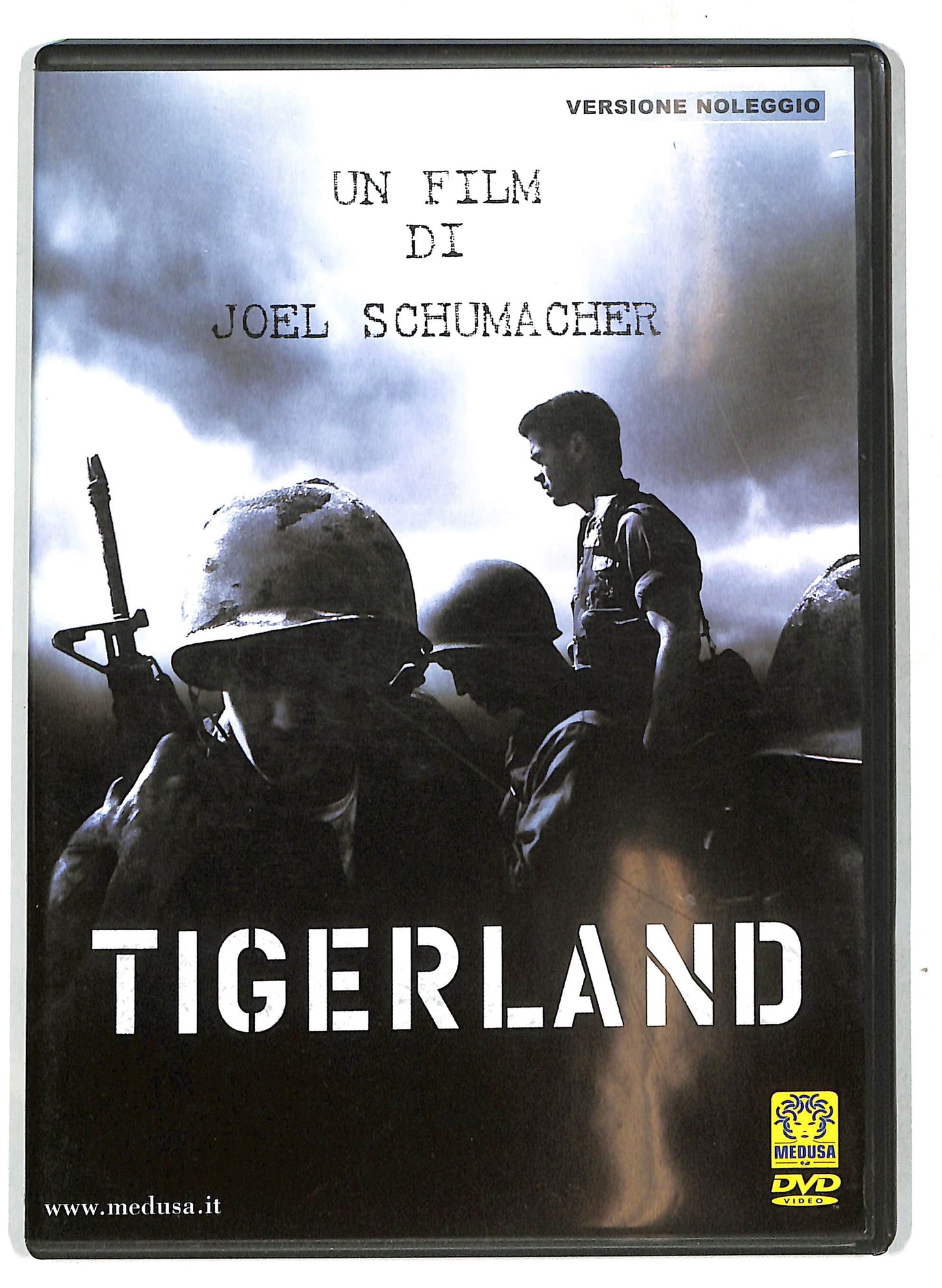 EBOND Tigerland  NOLEGGIO DVD D718946