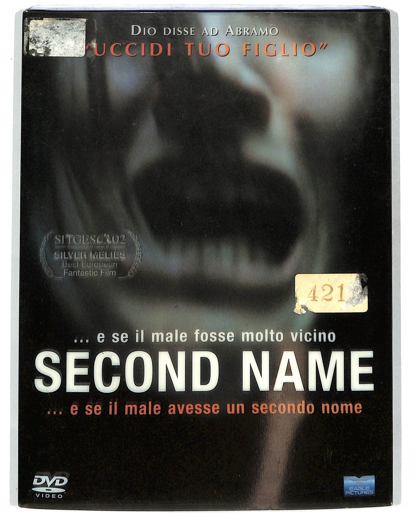 EBOND Second Name NOLEGGIO DVD D718961