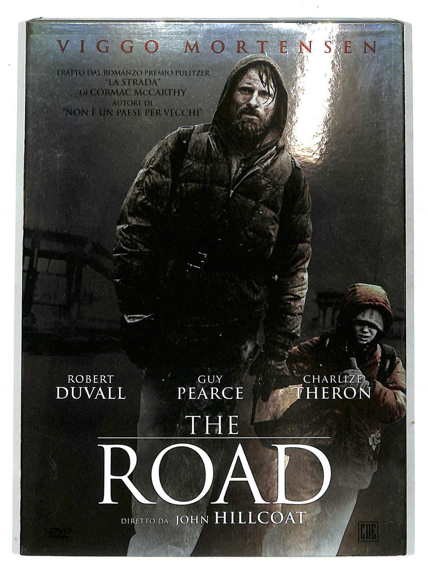 EBOND The Road - Slipcase  DVD D718962