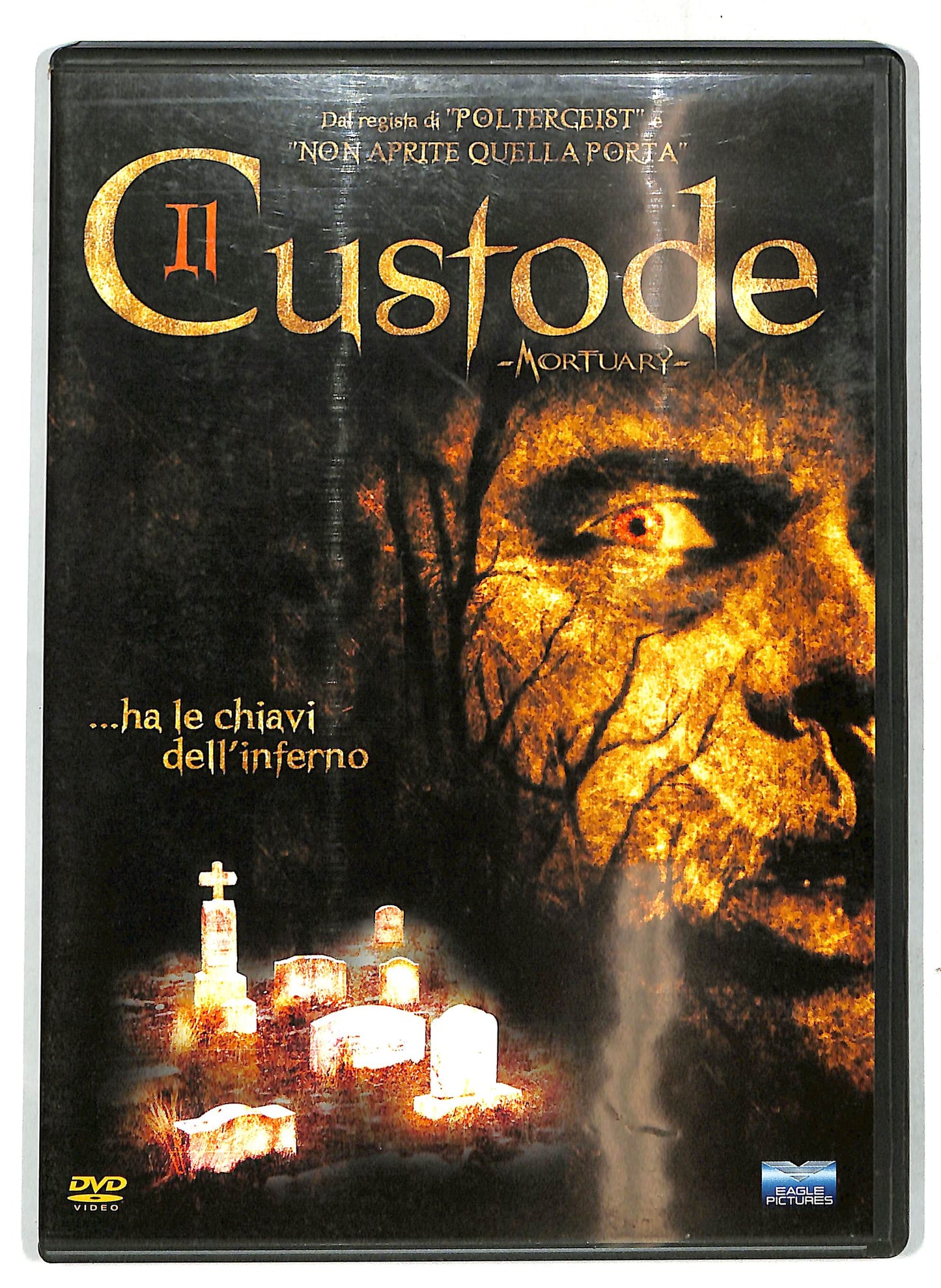 EBOND Il Custode DVD D719017