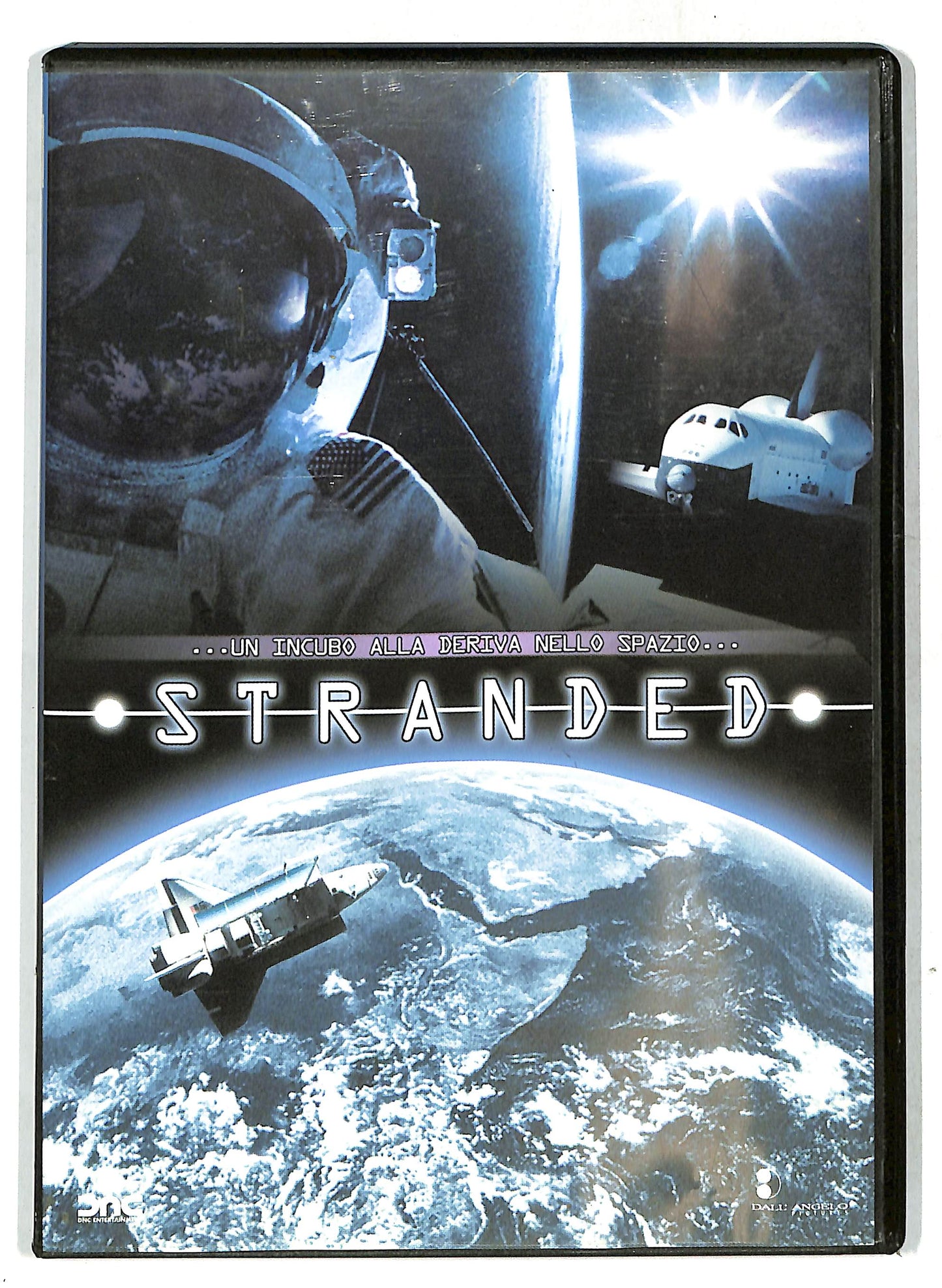 EBOND Stranded NOLEGGIO DVD D719019