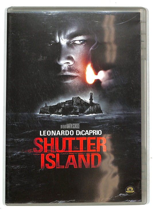 EBOND Shutter Island DVD D719020