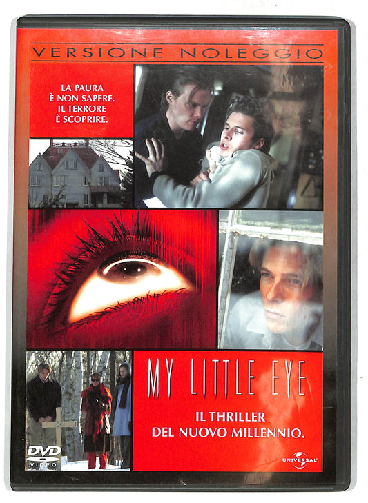 EBOND My Little Eye  NOLEGGIO DVD D719022