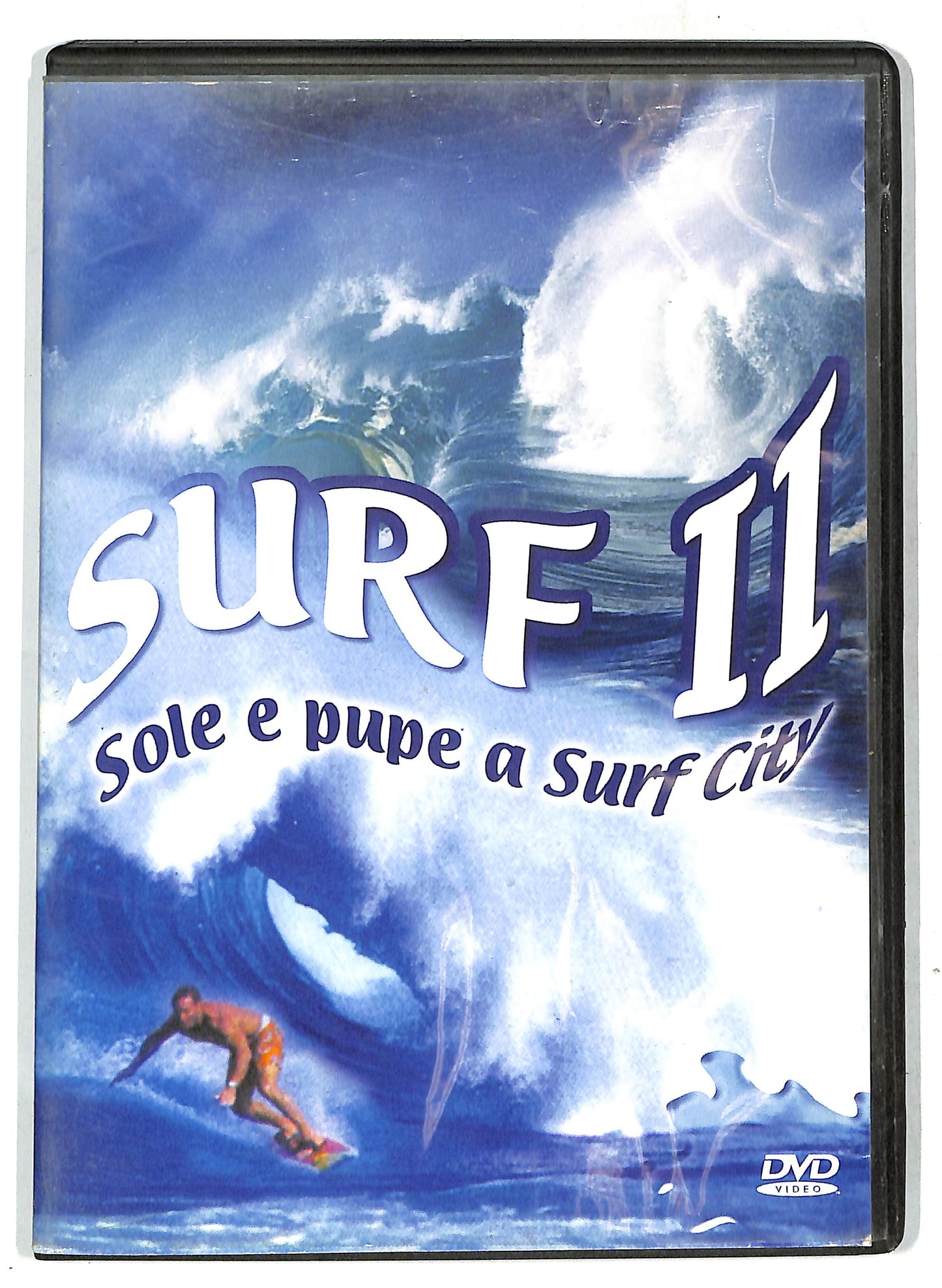 EBOND Surf II DVD D719033