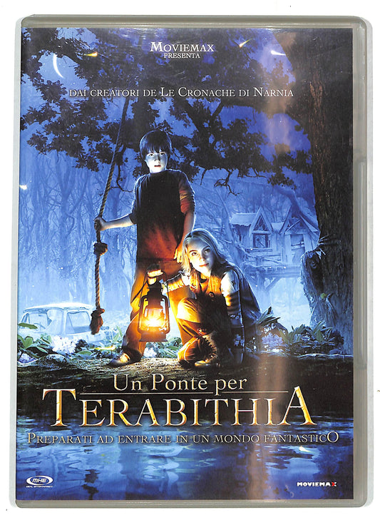 EBOND Un ponte per Terabithia NOLEGGIO DVD D719036