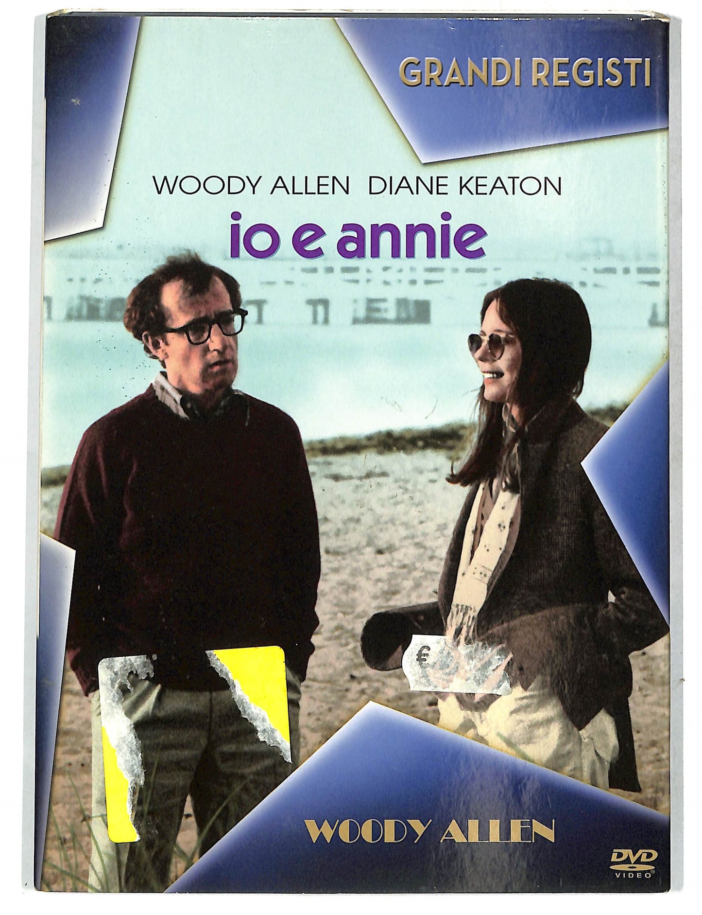 EBOND Io e Annie - Slipcase DVD D719043