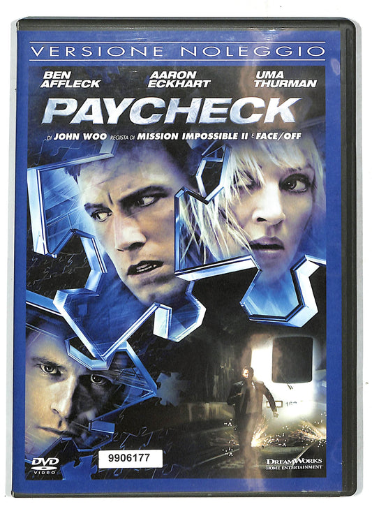 EBOND Paycheck NOLEGGIO DVD D719044